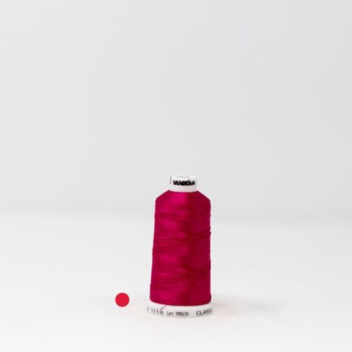 914-1110 MADEIRA CLASSIC RAYON #30 FUCHSIA PINK Thumbnail