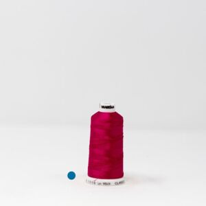 915S-1110 MADEIRA CLASSIC RAYON #60 FUCHSIA PINK Thumbnail