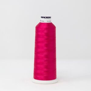 910-1234 MADEIRA CLASSIC RAYON #40 HIBISCUS Thumbnail