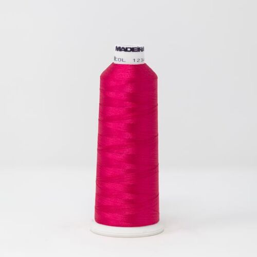 910-1234 MADEIRA CLASSIC RAYON #40 HIBISCUS Thumbnail