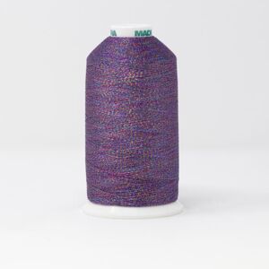 982-275 MADEIRA SUPERTWIST #30 RAINBOW MULTI Thumbnail