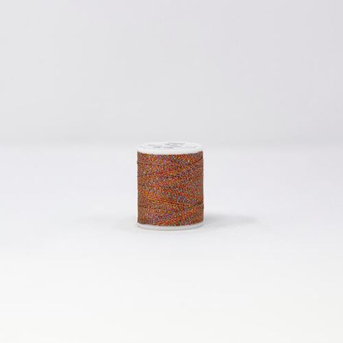 983-272 MADEIRA SUPERTWIST #30 PARROT MULTI Thumbnail