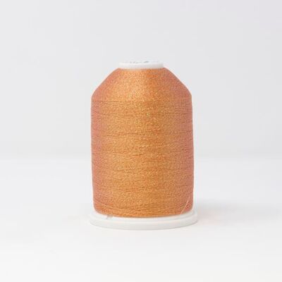 982-304 MADEIRA SUPERTWIST #30 ORANGE Thumbnail