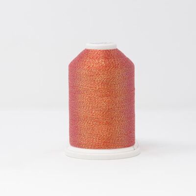 982-315 MADEIRA SUPERTWIST #30 PEACH ORANGE Thumbnail