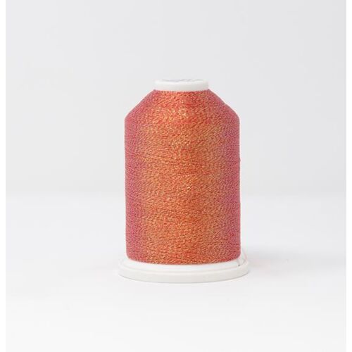 982-315 MADEIRA SUPERTWIST #30 PEACH ORANGE Thumbnail
