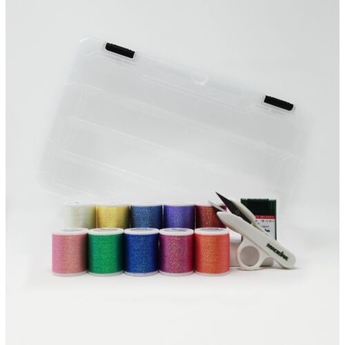 983-10-OP MADEIRA SUPERTWIST #30 OPALS SET Thumbnail