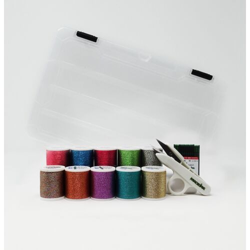 83-10-TR MADEIRA SUPERTWIST #30 TROPICS SET Thumbnail