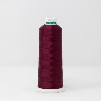 910-1035 MADEIRA CLASSIC RAYON #40 BURGUNDY Thumbnail