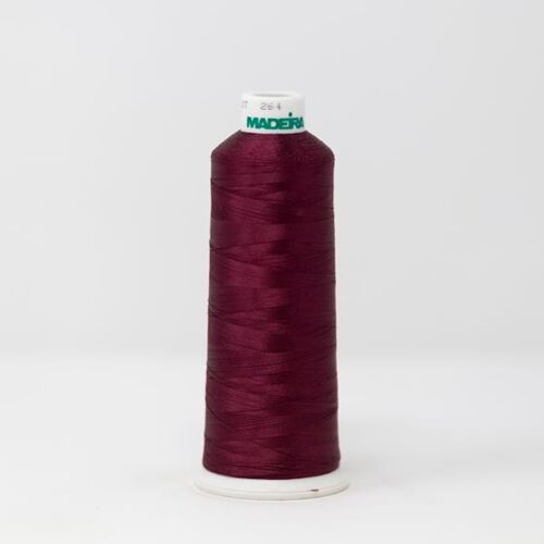 910-1035 MADEIRA CLASSIC RAYON #40 BURGUNDY Thumbnail
