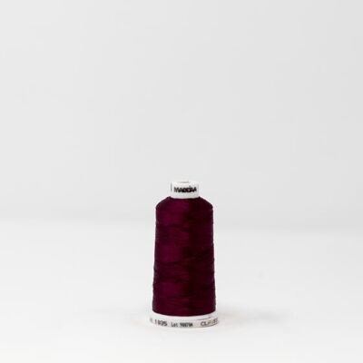 911-1035 MADEIRA CLASSIC RAYON #40 BURGUNDY Thumbnail