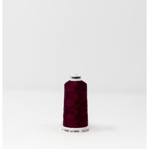 911-1035 MADEIRA CLASSIC RAYON #40 BURGUNDY Thumbnail