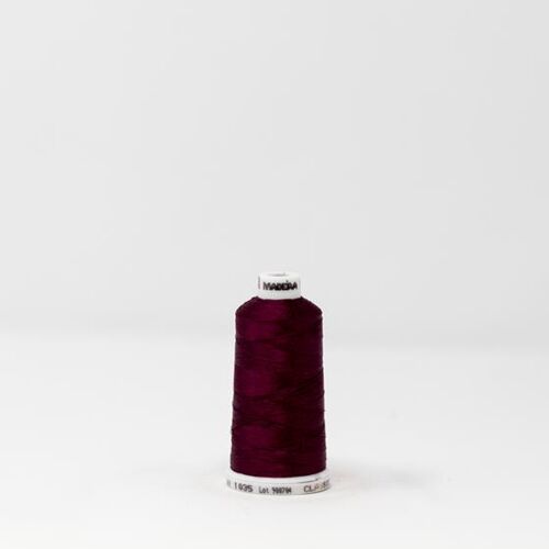911-1035 MADEIRA CLASSIC RAYON #40 BURGUNDY Thumbnail