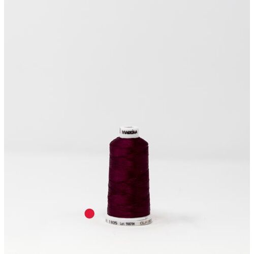 914-1035 MADEIRA CLASSIC RAYON #30 BURGUNDY Thumbnail