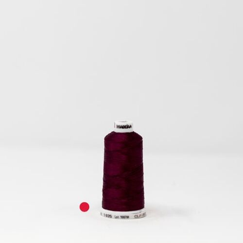 914-1035 MADEIRA CLASSIC RAYON #30 BURGUNDY Thumbnail