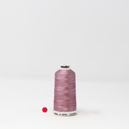 914-1356 MADEIRA CLASSIC RAYON #30 PINK PEARL Thumbnail