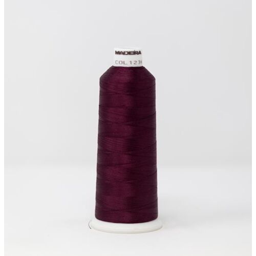 910-1236 MADEIRA CLASSIC RAYON #40 PLUM BRANDY Thumbnail