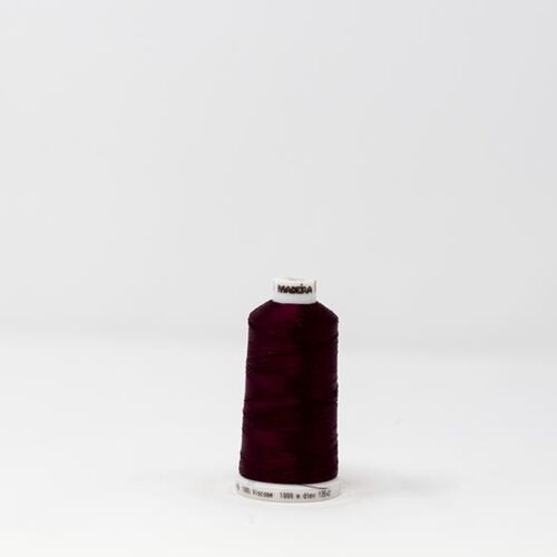 911-1236 MADEIRA CLASSIC RAYON #40 PLUM BRUNDY Thumbnail