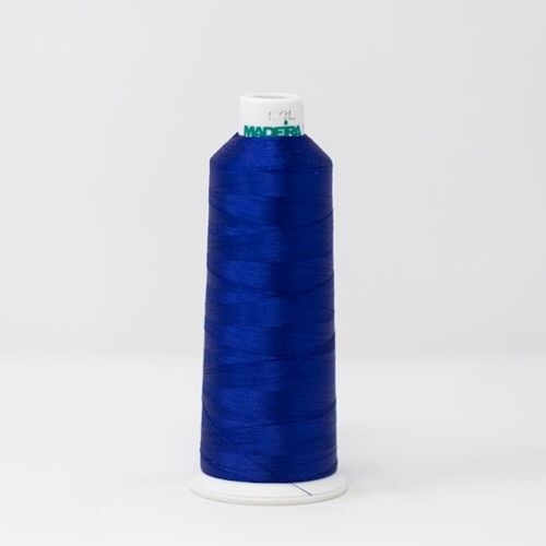 910-1166 MADEIRA CLASSIC RAYON #40 HANUKKAH  Thumbnail