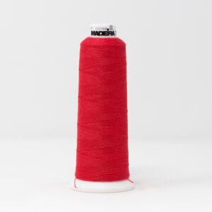 813-3989 MADEIRA BURMILANA #12 RED Thumbnail