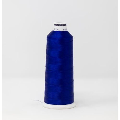 910-1466 MADEIRA CLASSIC RAYON #40 SAILOR BLUE Thumbnail