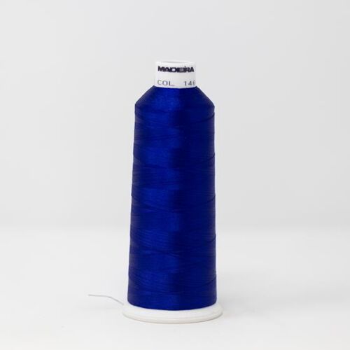 910-1466 MADEIRA CLASSIC RAYON #40 SAILOR BLUE Thumbnail