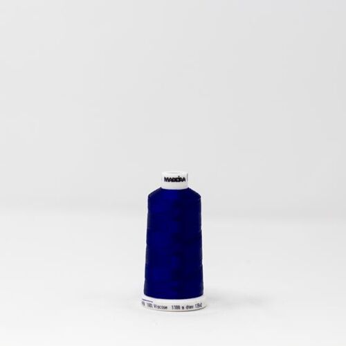 911-1466 MADEIRA CLASSIC RAYON #40 SAILOR BLUE Thumbnail