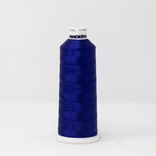 910-1366 MADEIRA CLASSIC RAYON #40 DARK PURPLE IRIS Thumbnail