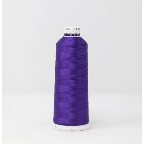 910-1112 MADEIRA CLASSIC RAYON #40 MAJESTIC PURPLE Thumbnail