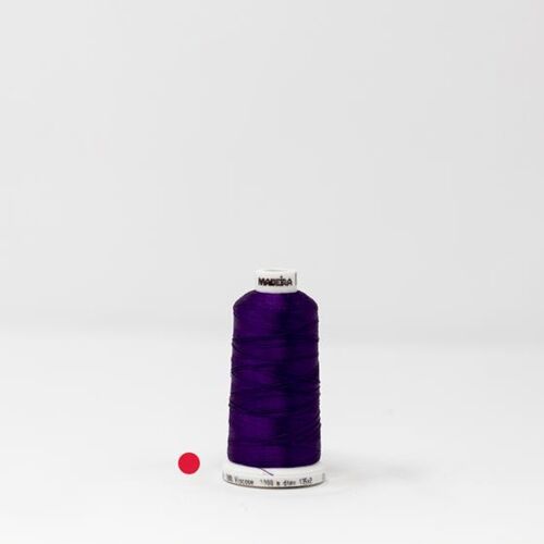 914-1122 MADEIRA CLASSIC RAYON #30 DEEP LILAC Thumbnail