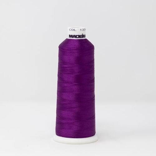 910-1334 MADEIRA CLASSIC RAYON #40 PURPLE PASSION Thumbnail