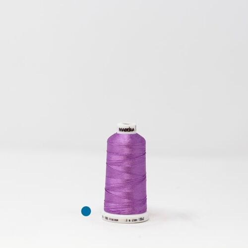 915S-1080 MADEIRA CLASSIC RAYON #60 LILAC PURPLE Thumbnail