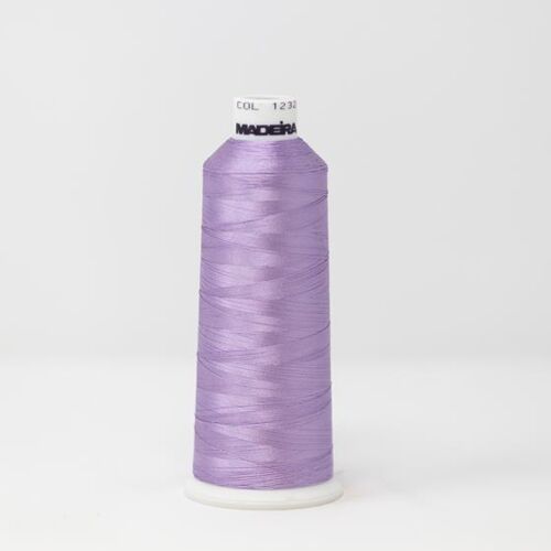 910-1232 MADEIRA CLASSIC RAYON #40 LAVANDER Thumbnail