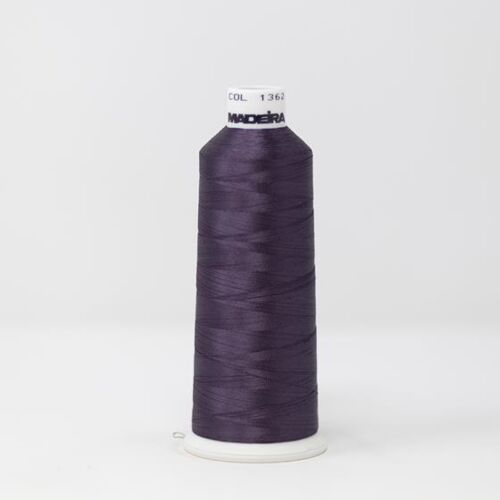 910-1362 MADEIRA CLASSIC RAYON #40 SLATE PURPLE/GRAY Thumbnail