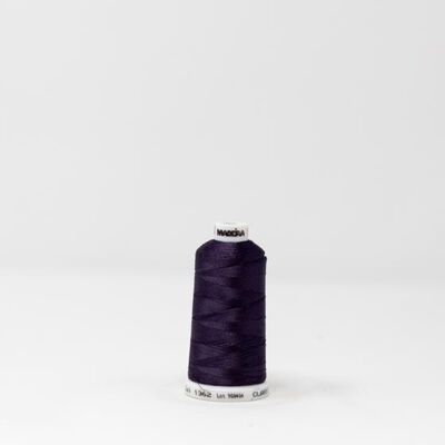 911-1362 MADEIRA CLASSIC RAYON #40 SLATE PURPLE/GRAY Thumbnail