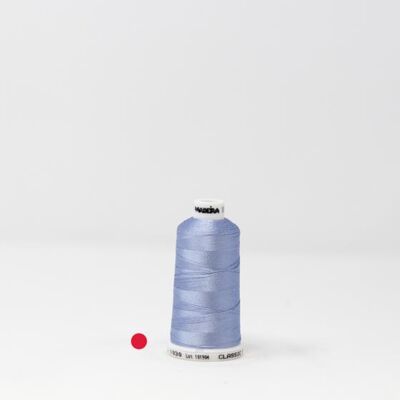 914-1030 MADEIRA CLASSIC RAYON #30 LIGHT PERIWINKLE Thumbnail