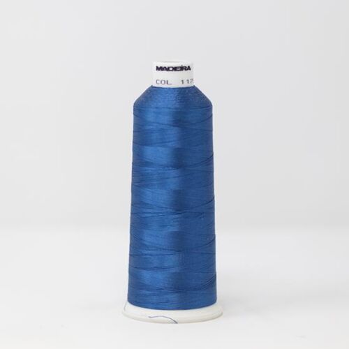 910-1175 MADEIRA CLASSIC RAYON #40 DARK FEDERAL Thumbnail