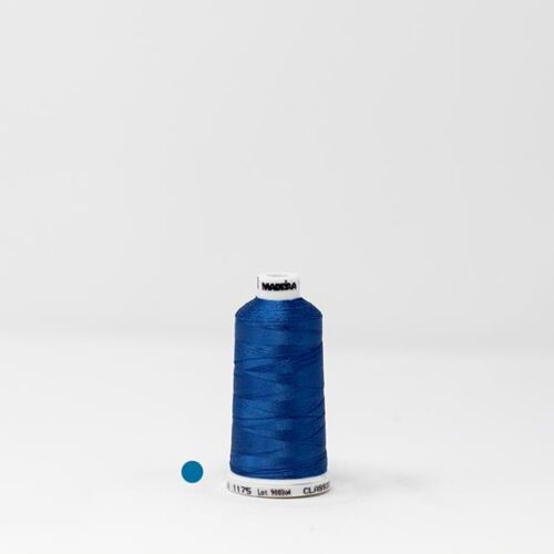 915S-1175 MADEIRA CLASSIC RAYON #60 DARK FEDERAL Thumbnail