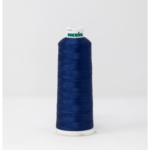910-1242 MADEIRA CLASSIC RAYON #40 DARK DENIM Thumbnail