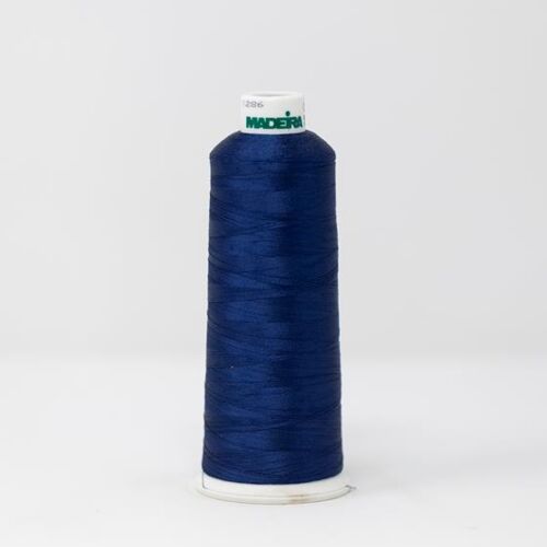 910-1242 MADEIRA CLASSIC RAYON #40 DARK DENIM Thumbnail