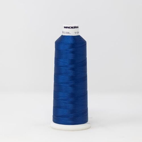 910-1042 MADEIRA CLASSIC RAYON #40 LAPIS BLUE Thumbnail