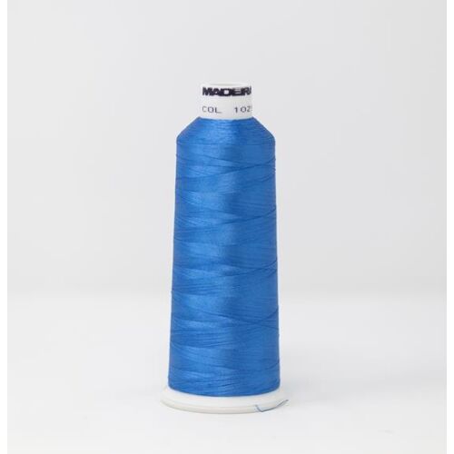 910-1029 MADEIRA CLASSIC RAYON #40 BLUE JAY Thumbnail