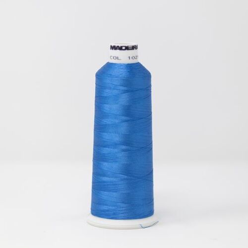 910-1029 MADEIRA CLASSIC RAYON #40 BLUE JAY Thumbnail