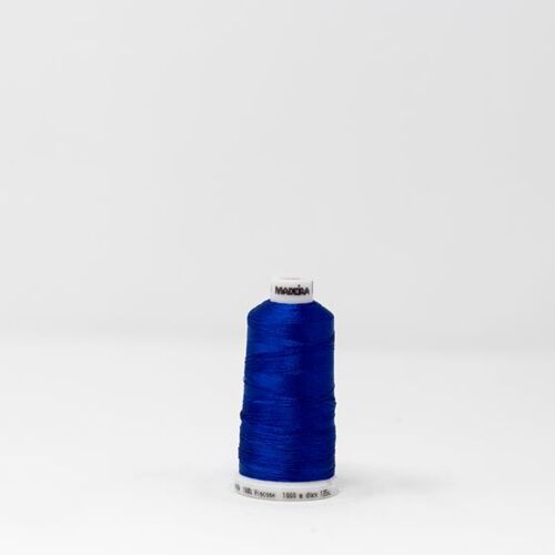911-1134 MADEIRA CLASSIC RAYON #40 ROYAL BLUE Thumbnail