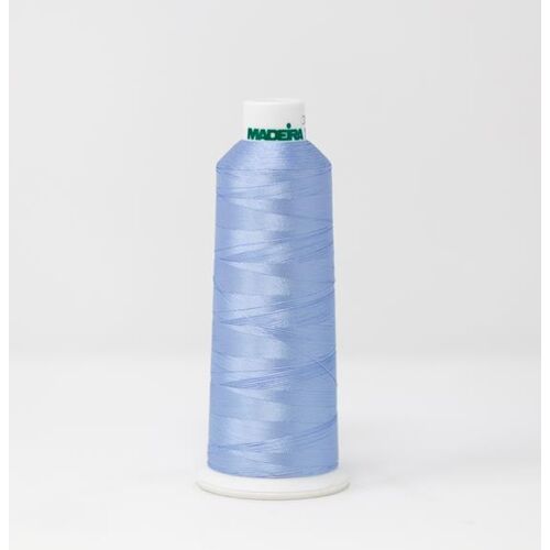 910-1074 MADEIRA CLASSIC RAYON #40 POWDER BLUE Thumbnail