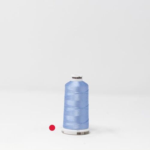 914-1074 MADEIRA CLASSIC RAYON #30 POWDER BLUE Thumbnail