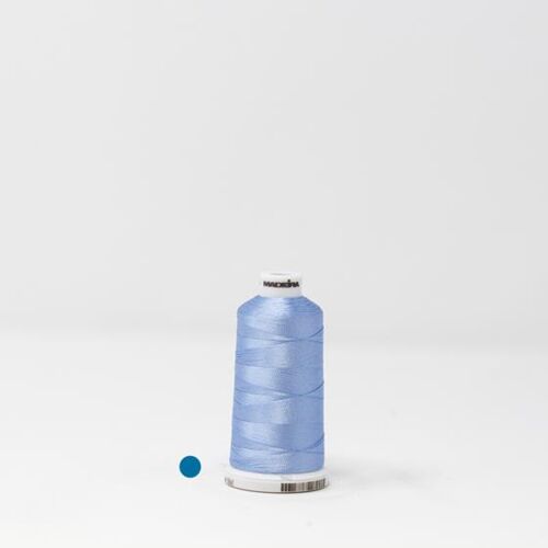915S-1074 MADEIRA CLASSIC RAYON #60 POWDER BLUE Thumbnail
