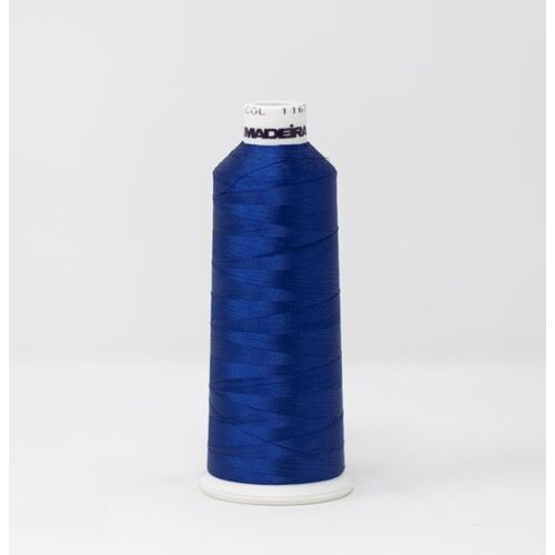 910-1167 MADEIRA CLASSIC RAYON #40 BLUE INK Thumbnail