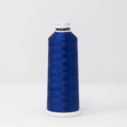 910-1167 MADEIRA CLASSIC RAYON #40 BLUE INK Thumbnail