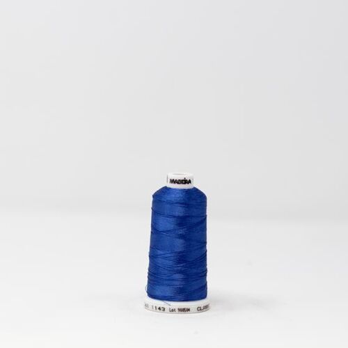 911-1143 MADEIRA CLASSIC RAYON #40 CHINA BLUE Thumbnail
