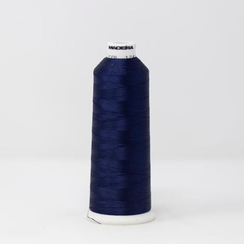 910-1243 MADEIRA CLASSIC RAYON #40 STAR-KISSED NIGHT  Thumbnail